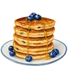 🥞 Эмодзи «Summertime» для Telegram