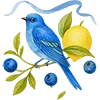 🕊 Эмодзи «Summertime» для Telegram