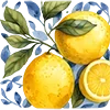 🍋 Эмодзи «Summertime» для Telegram