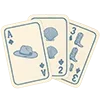 🃏 Эмодзи «Summertime» для Telegram