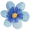 🌺 Эмодзи «Summertime» для Telegram