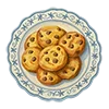 🍪 Эмодзи «Summertime» для Telegram