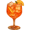🍹 Эмодзи «Summertime» для Telegram