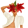 🌺 Эмодзи «Summertime» для Telegram