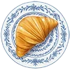 🥐 Эмодзи «Summertime» для Telegram