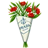 💐 Эмодзи «Summertime» для Telegram