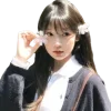 🤩 Эмодзи «마음의 빛 𝟑» для Telegram