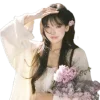 🤩 Эмодзи «마음의 빛 𝟑» для Telegram