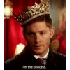 👸 Эмодзи «Supernatural» для Telegram
