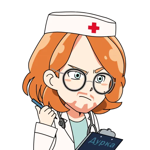 Стикерпак svetovnews для Telegram — скачать