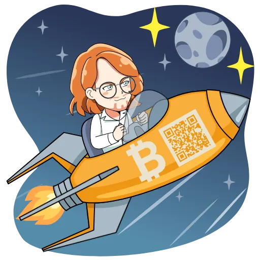 🚀 Стикер «svetovnews» для Telegram