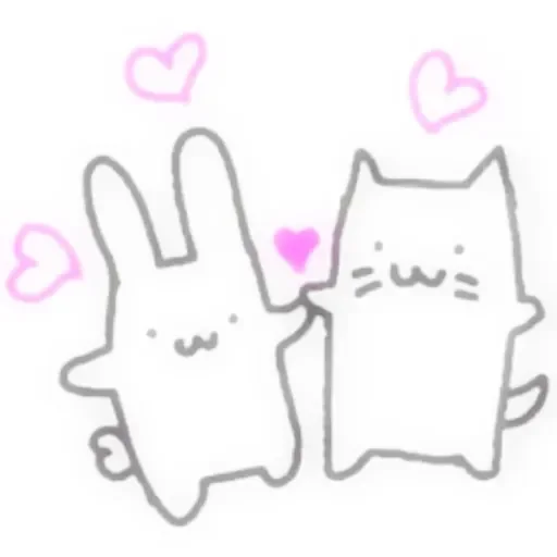 💖 Стикер «люблю любить пиздец» для Telegram
