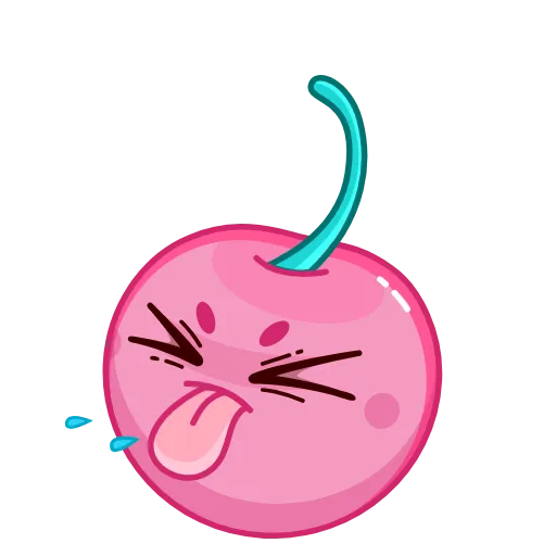 😛 Эмодзи «swag» для Telegram