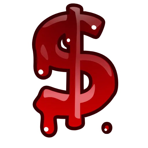 🩸 Эмодзи «swag» для Telegram