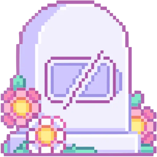🪫 Эмодзи «Сладкие грезы» для Telegram
