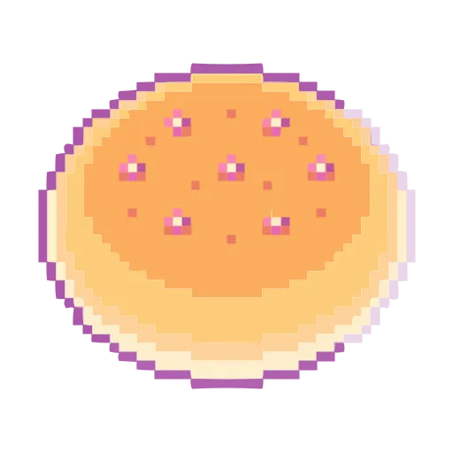 🥮 Эмодзи «Сладкие грезы» для Telegram