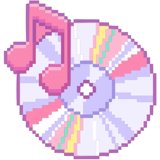 💿 Эмодзи «Сладкие грезы» для Telegram