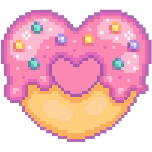 🍩 Эмодзи «Сладкие грезы» для Telegram