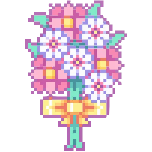 💐 Эмодзи «Сладкие грезы» для Telegram