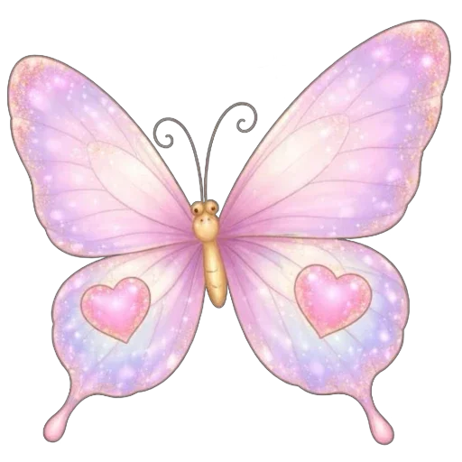 🦋 Стикер «Sweet Love» для Telegram