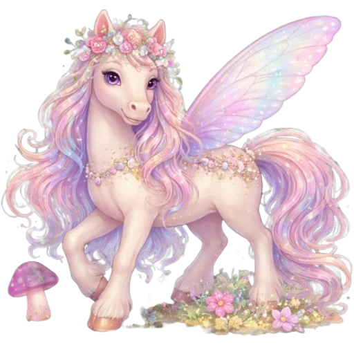 🐎 Стикер «Sweet Love» для Telegram