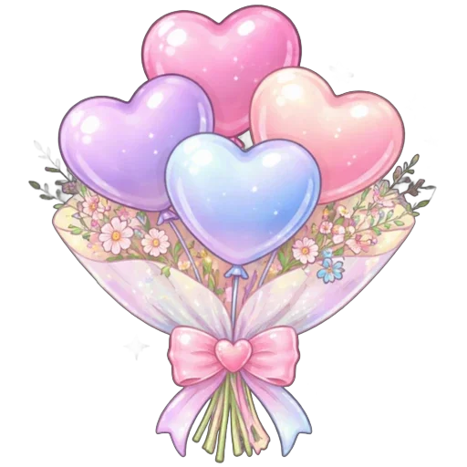 💐 Стикер «Sweet Love» для Telegram