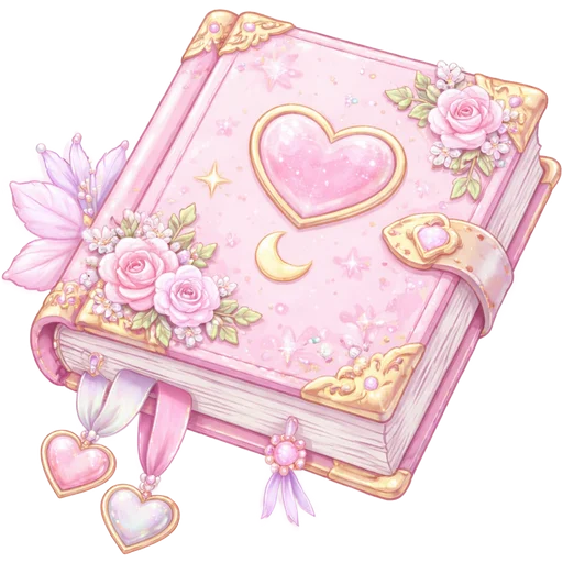 🗒️ Стикер «Sweet Love» для Telegram