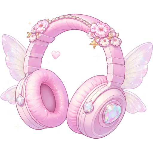 🎧 Стикер «Sweet Love» для Telegram