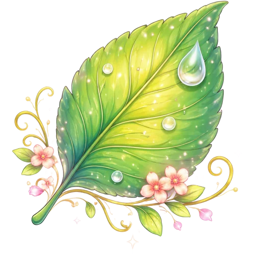 🍃 Стикер «Sweet Love» для Telegram