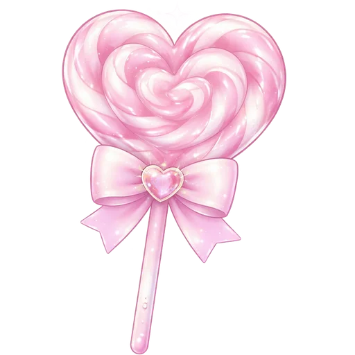 🍭 Стикер «Sweet Love» для Telegram