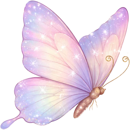 🦋 Стикер «Sweet Love» для Telegram