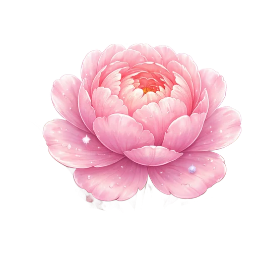 🌺 Стикер «Sweet Love» для Telegram