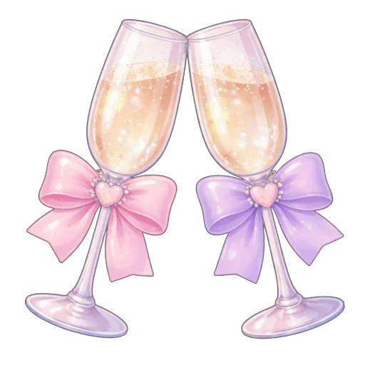 🥂 Стикер «Sweet Love» для Telegram