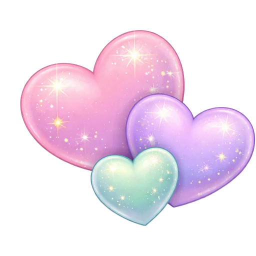 💞 Стикер «Sweet Love» для Telegram