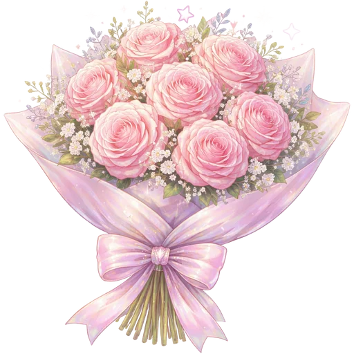 💐 Стикер «Sweet Love» для Telegram