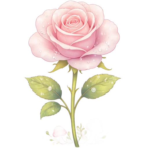 🌹 Стикер «Sweet Love» для Telegram