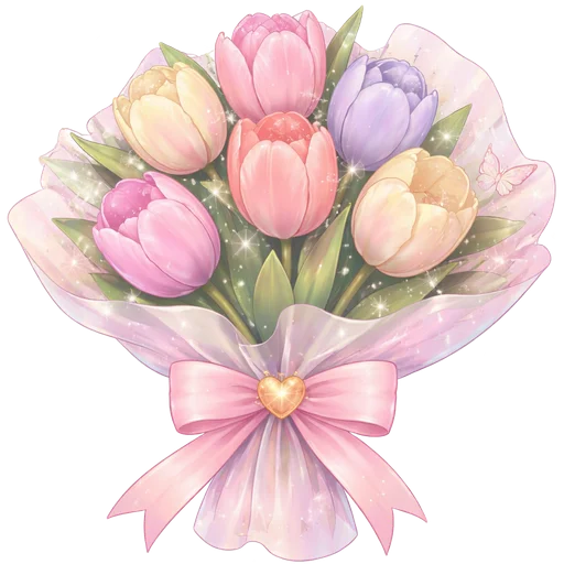 💐 Стикер «Sweet Love» для Telegram