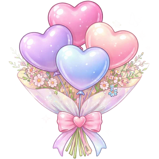💐 Стикер «Sweet Love» для Telegram