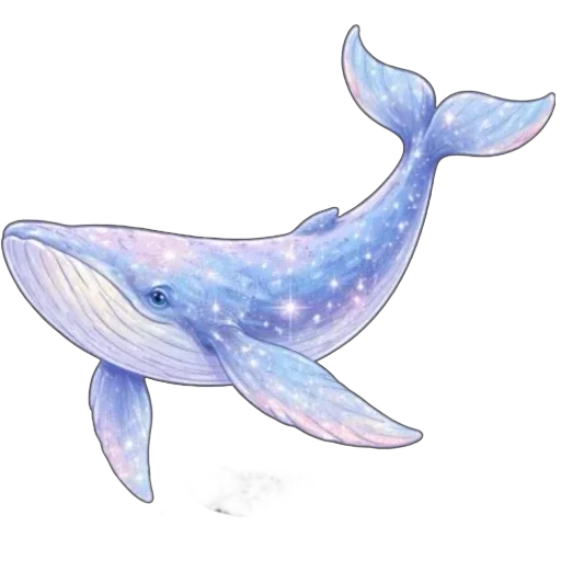 🐋 Стикер «Sweet Love» для Telegram
