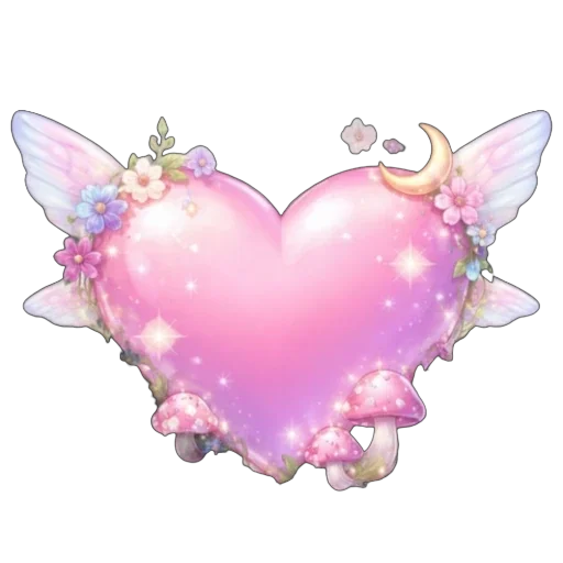 💖 Стикер «Sweet Love» для Telegram