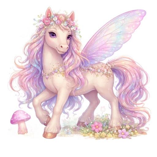 🐎 Стикер «Sweet Love» для Telegram