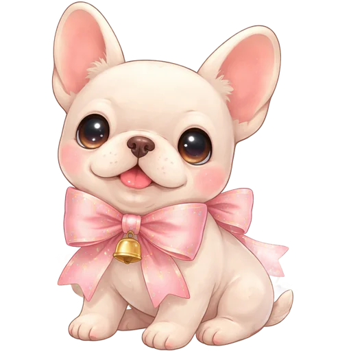 🐶 Стикер «Sweet Love» для Telegram