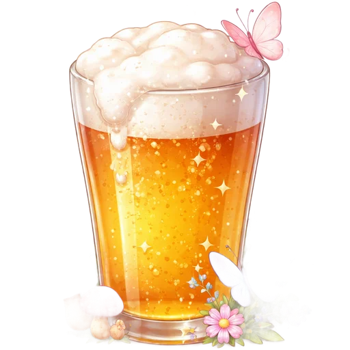 🍺 Стикер «Sweet Love» для Telegram