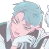 🌟 Эмодзи «♡ 𝑏𝑦» для Telegram