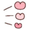💕 Эмодзи «Мишенька ୨୧» для Telegram