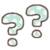 ❓ Эмодзи «Мишенька ୨୧» для Telegram
