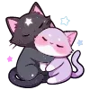🐱 Эмодзи «Sweet Cuteness» для Telegram