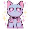 🐱 Эмодзи «Sweet Cuteness» для Telegram