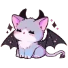 🐱 Эмодзи «Sweet Cuteness» для Telegram