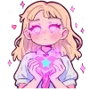 🥰 Эмодзи «Sweet Cuteness» для Telegram